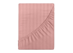 Простыня «Verossa» Stripe на резинке 160/200/20 01 Rouge 70076 (753305)