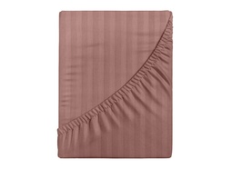 Простыня «Verossa» Stripe на резинке 200/200/20 01 Ash 70077 (754032)